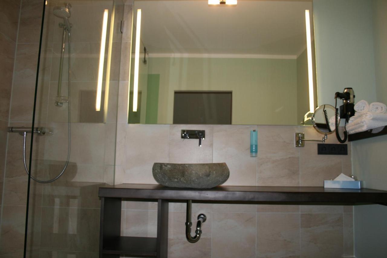 Parkhotel Bad Rehburg מראה חיצוני תמונה