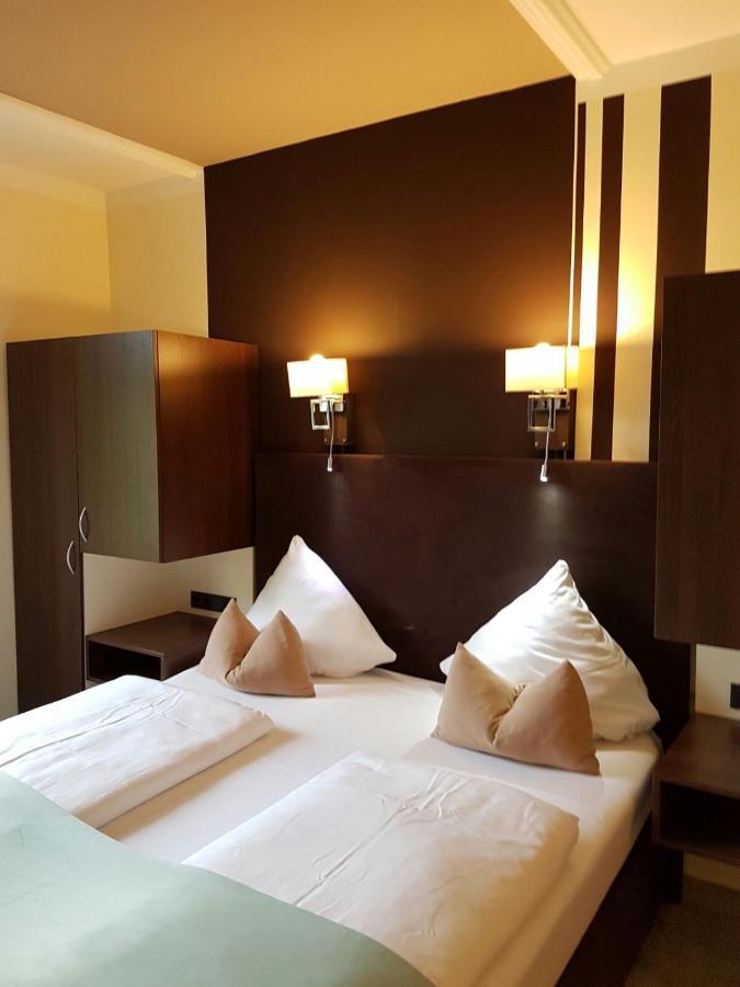 Parkhotel Bad Rehburg מראה חיצוני תמונה