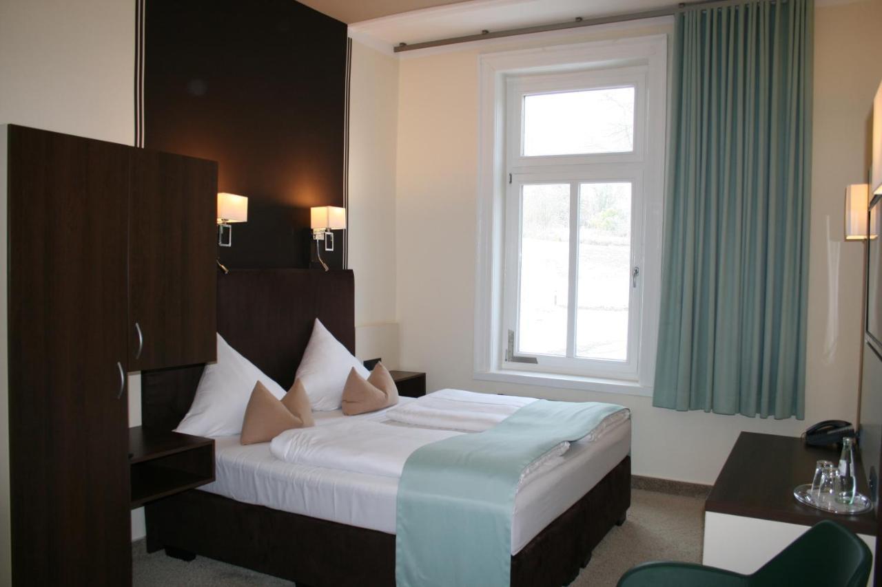 Parkhotel Bad Rehburg מראה חיצוני תמונה