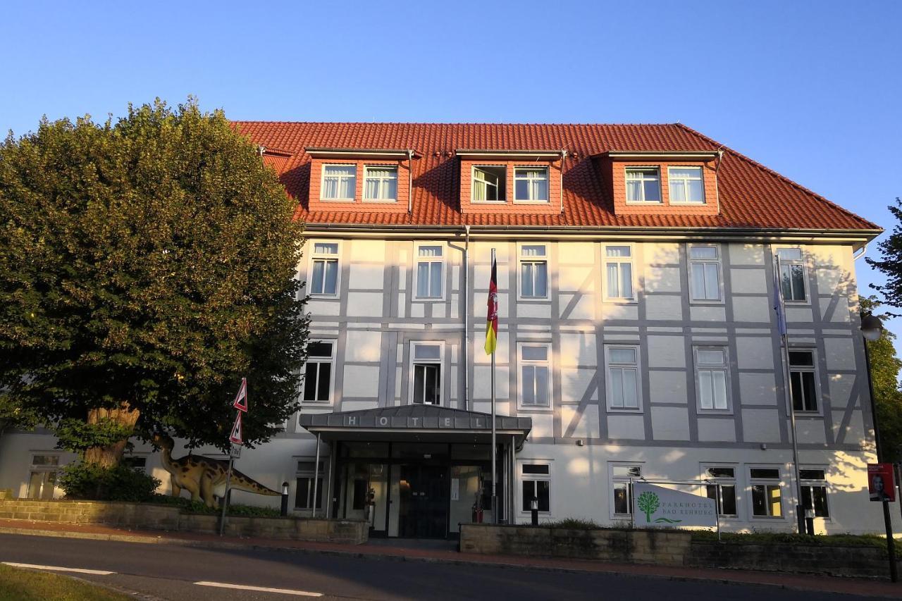 Parkhotel Bad Rehburg מראה חיצוני תמונה