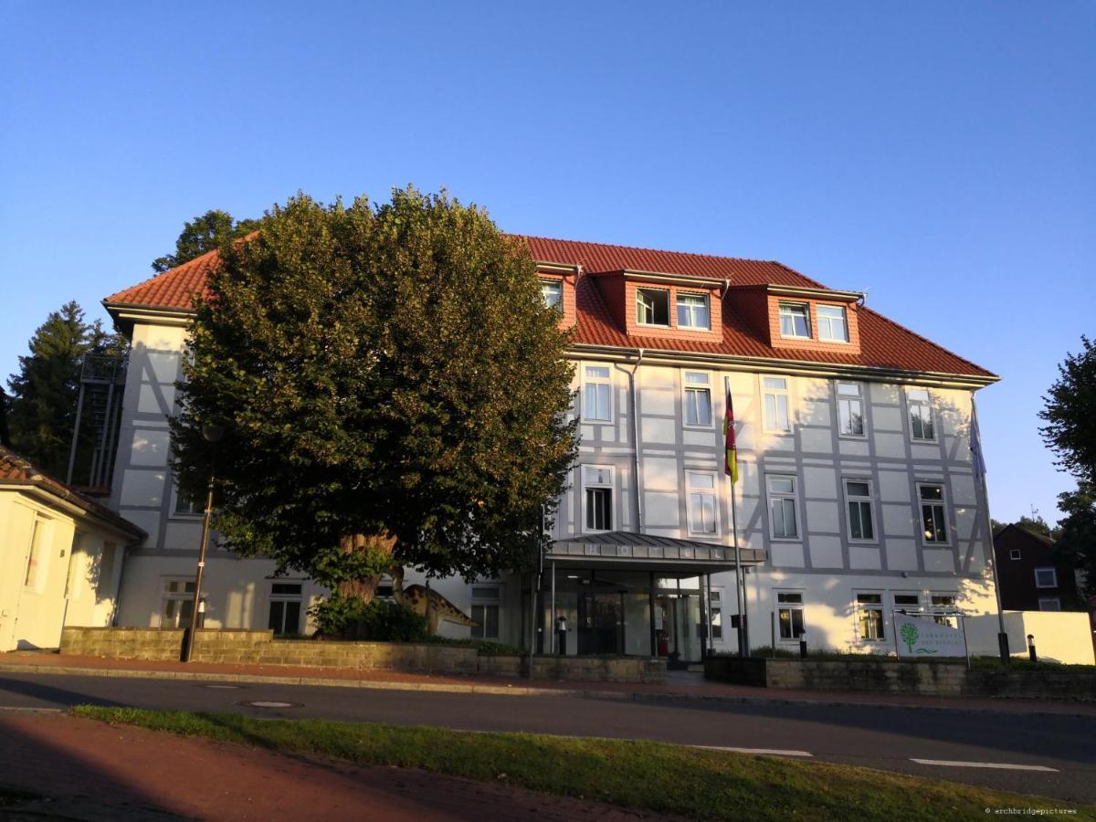 Parkhotel Bad Rehburg מראה חיצוני תמונה