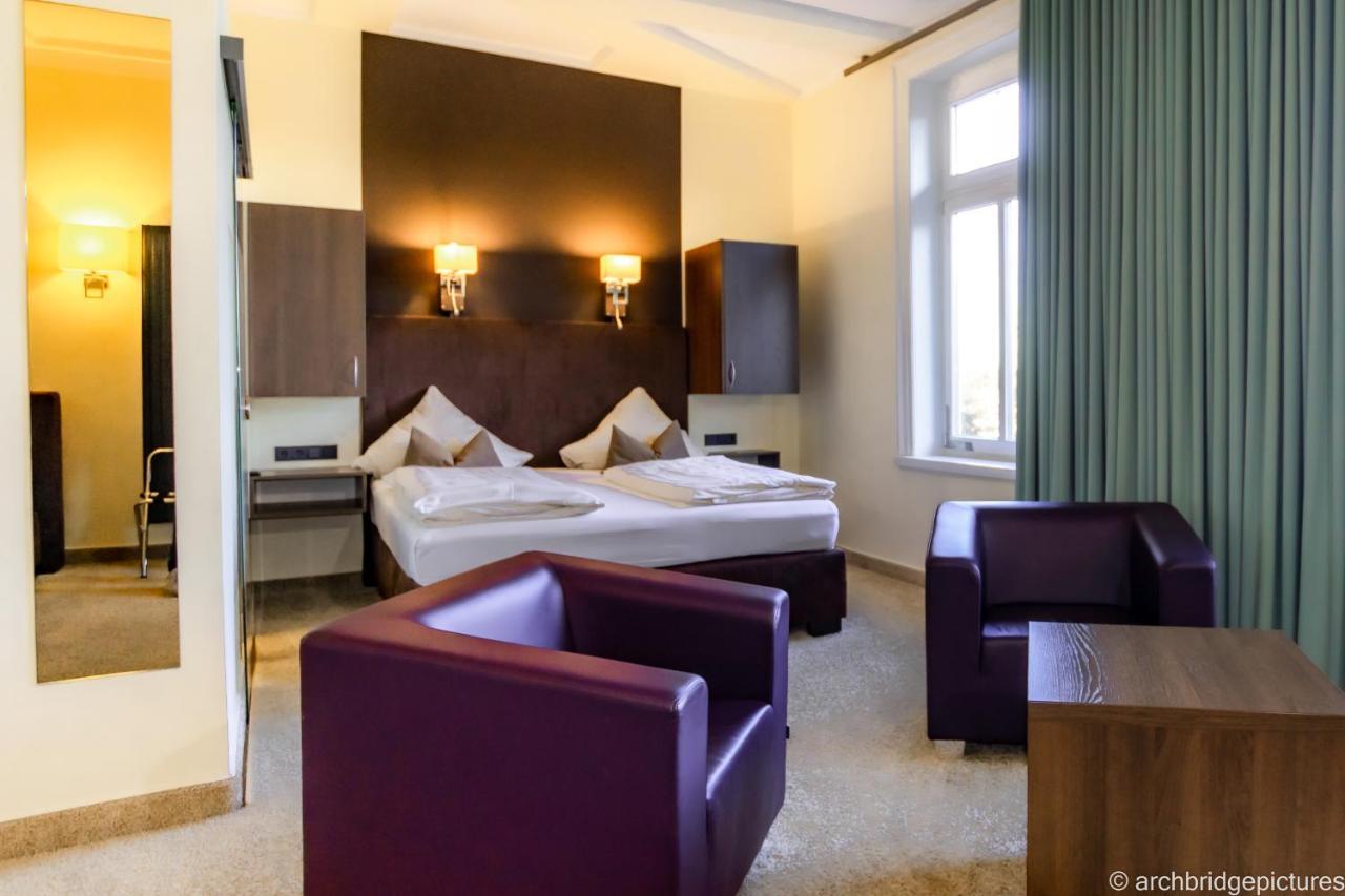 Parkhotel Bad Rehburg מראה חיצוני תמונה
