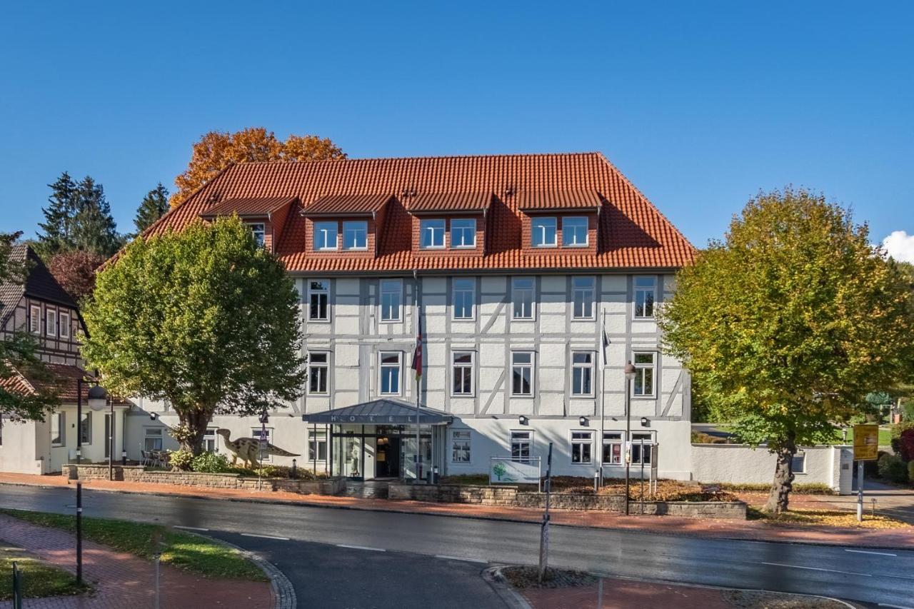 Parkhotel Bad Rehburg מראה חיצוני תמונה