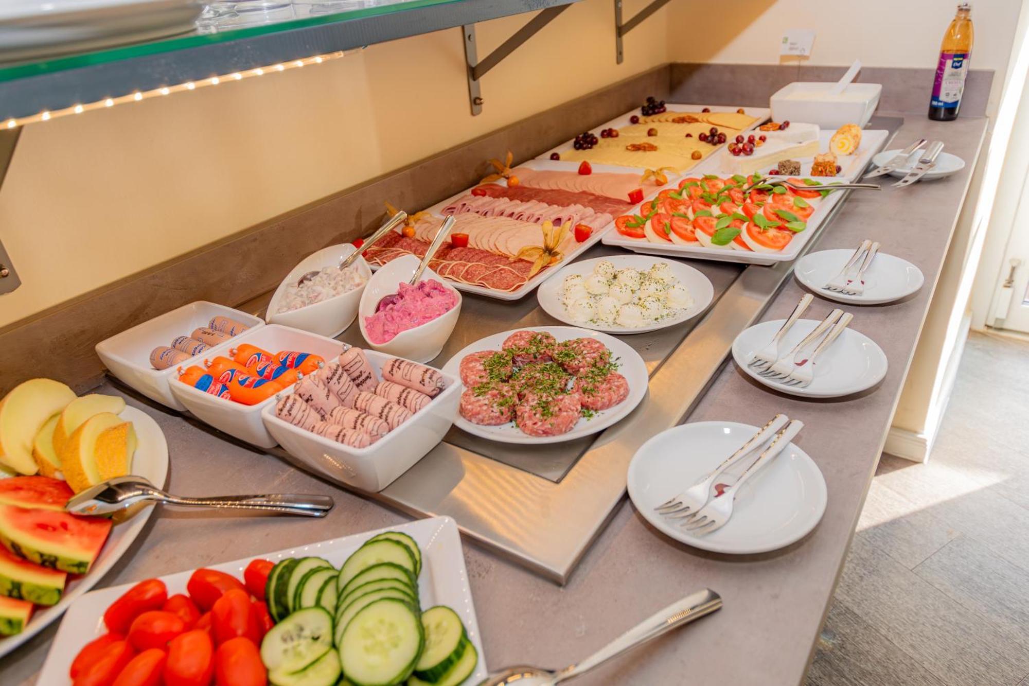 Parkhotel Bad Rehburg מראה חיצוני תמונה