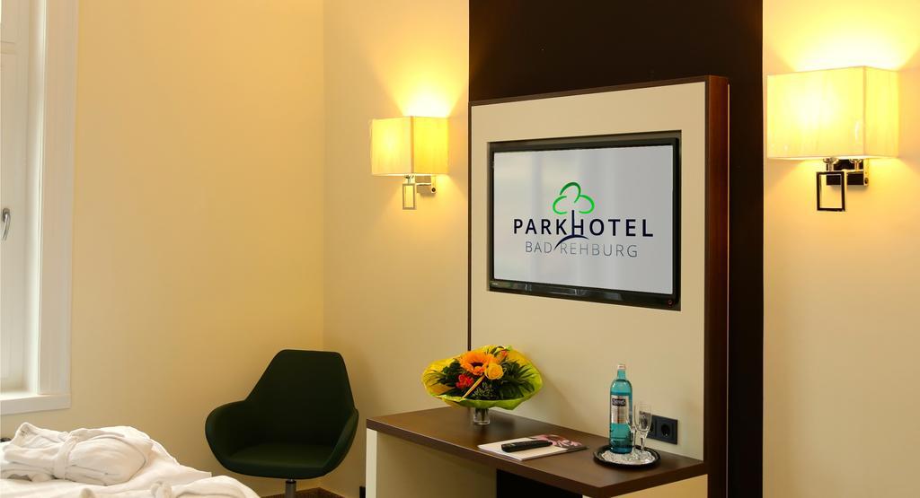 Parkhotel Bad Rehburg מראה חיצוני תמונה