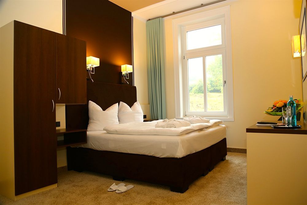 Parkhotel Bad Rehburg מראה חיצוני תמונה