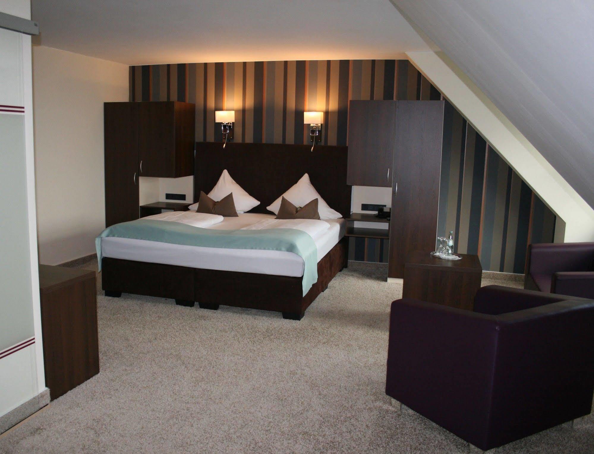 Parkhotel Bad Rehburg מראה חיצוני תמונה