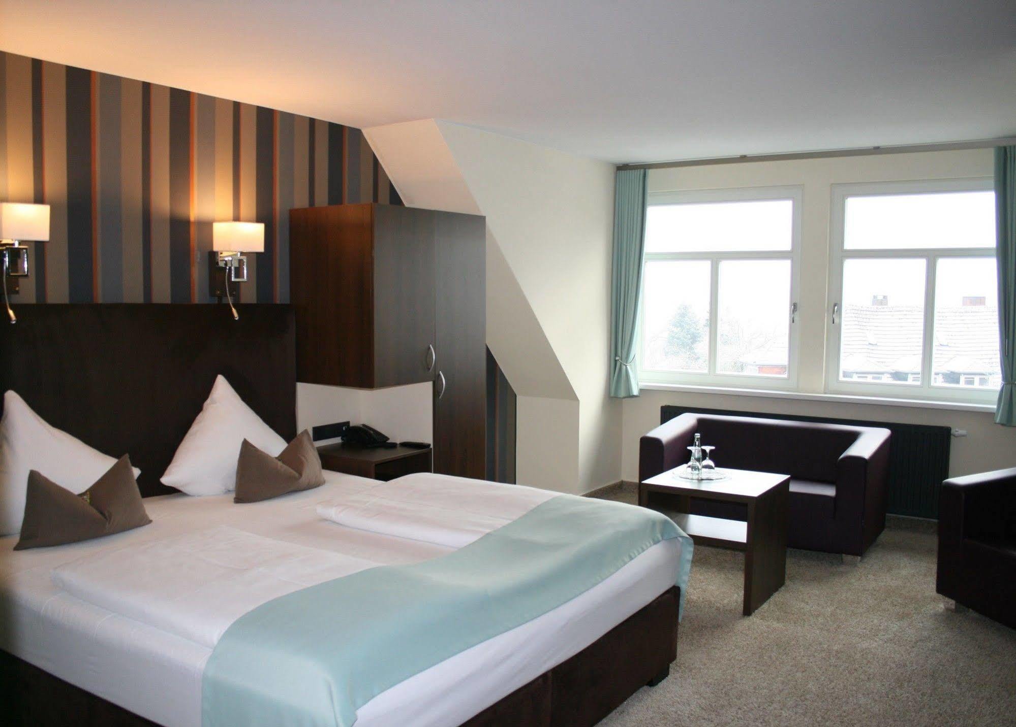 Parkhotel Bad Rehburg מראה חיצוני תמונה