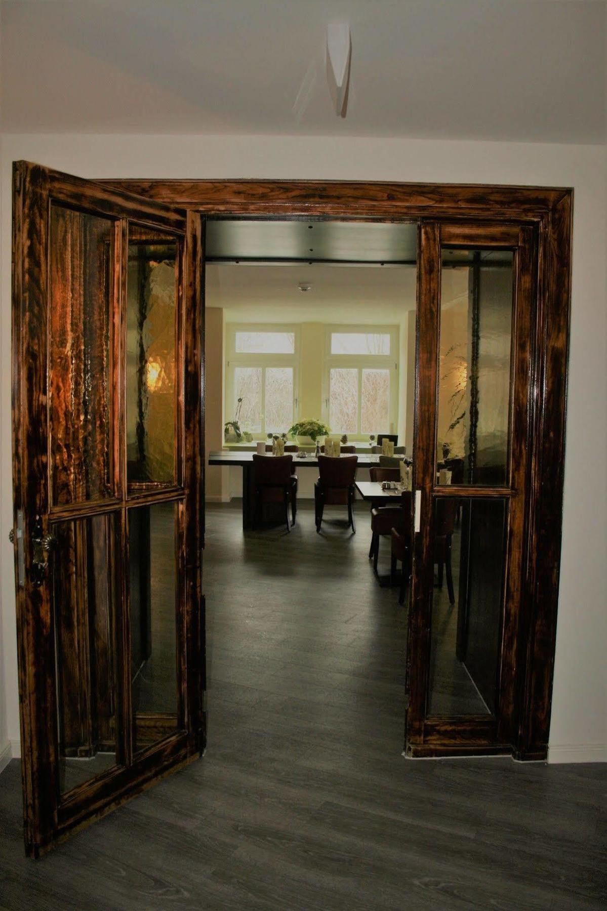 Parkhotel Bad Rehburg מראה חיצוני תמונה