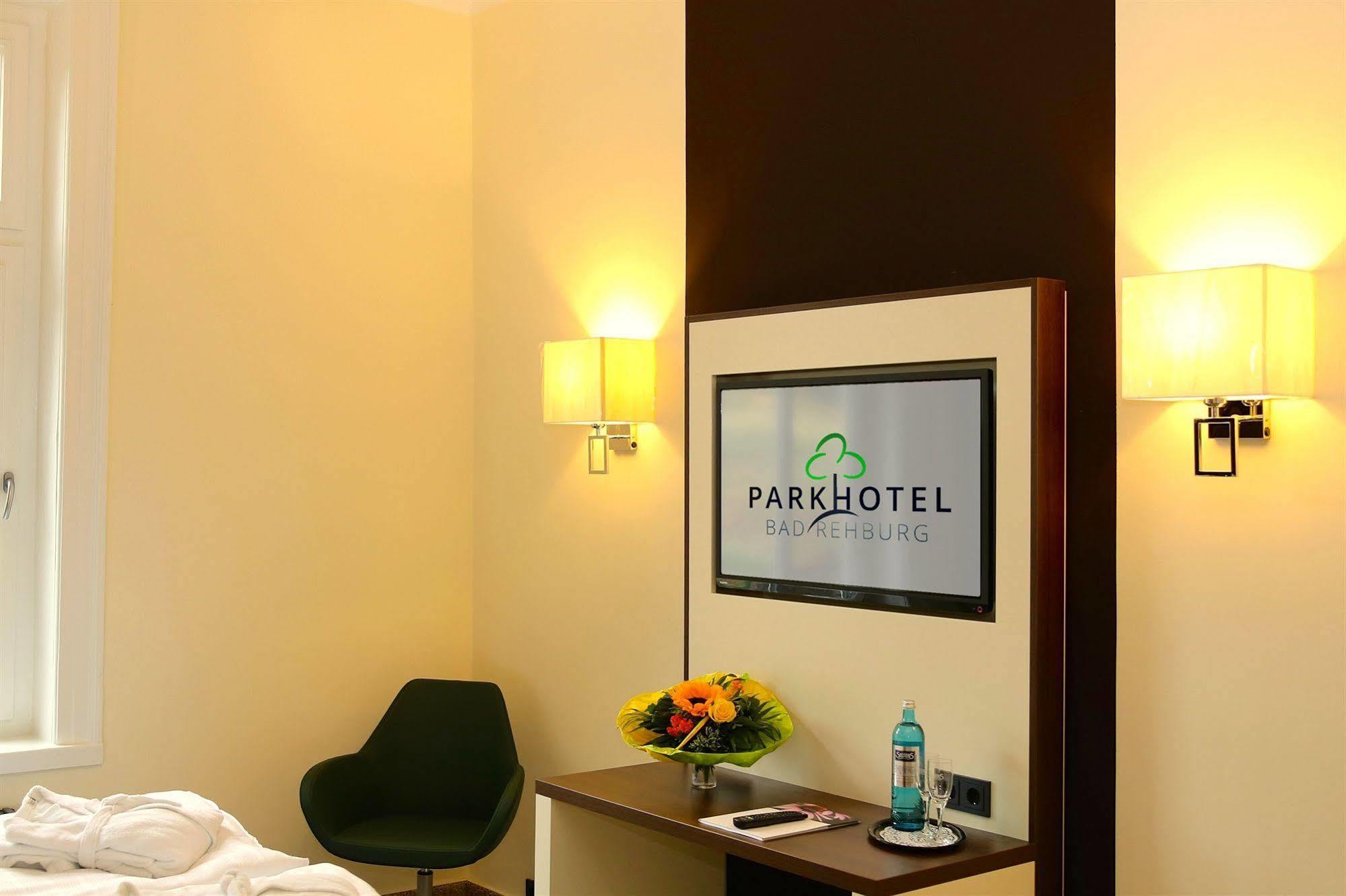 Parkhotel Bad Rehburg מראה חיצוני תמונה