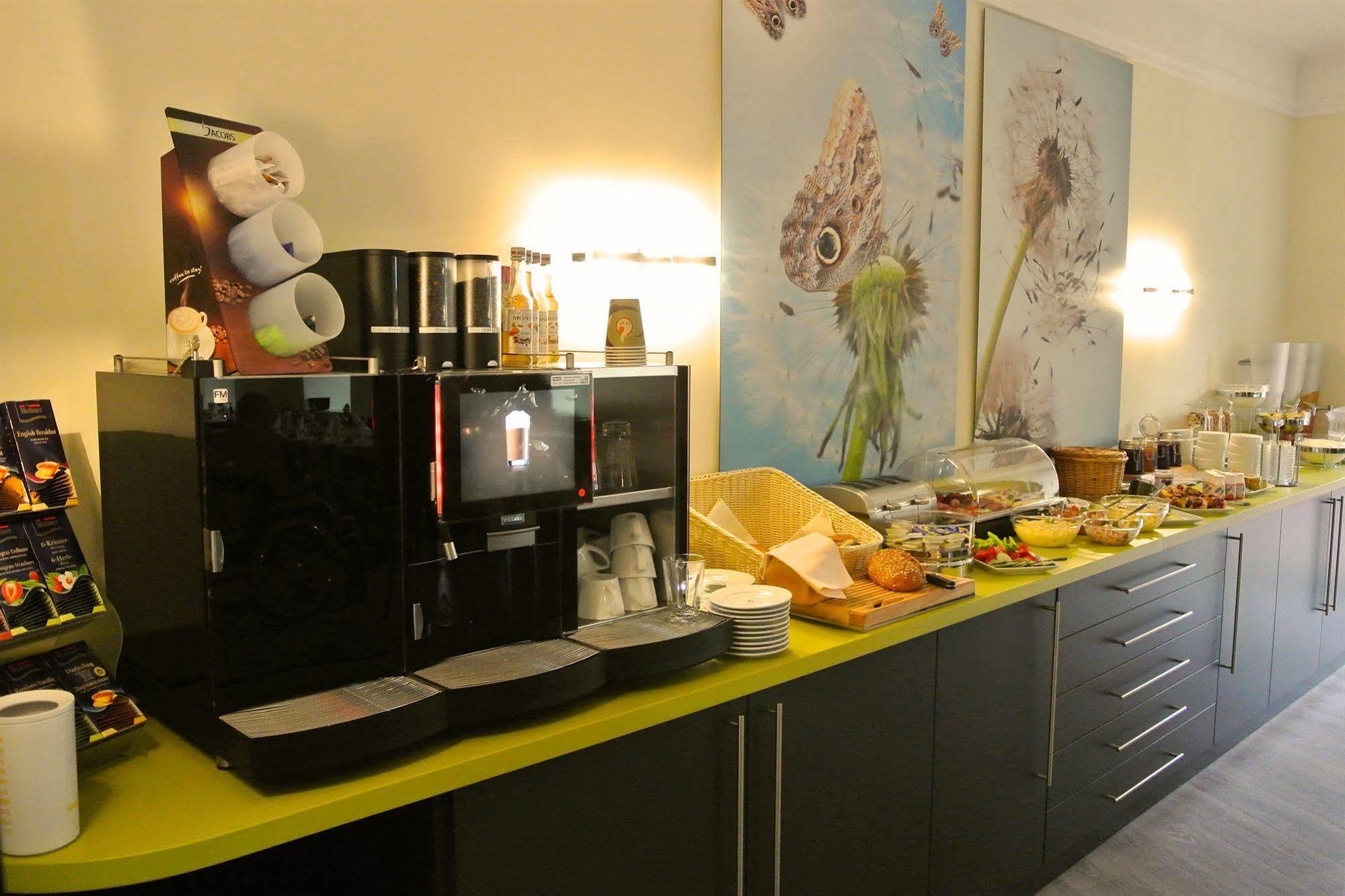 Parkhotel Bad Rehburg מראה חיצוני תמונה